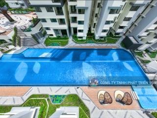 Bán căn hộ 62m² the habitat binh duong gđ3  view nội khu đẹp, giá chỉ từ 2.914 tỷ, ck đến 10%