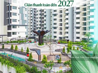 Căn hộ the habitat binh duong gđ 3 ưu đãi chiết khấu đến 9%, tt 10% ký hđmb, nhận nhà ở ngay
