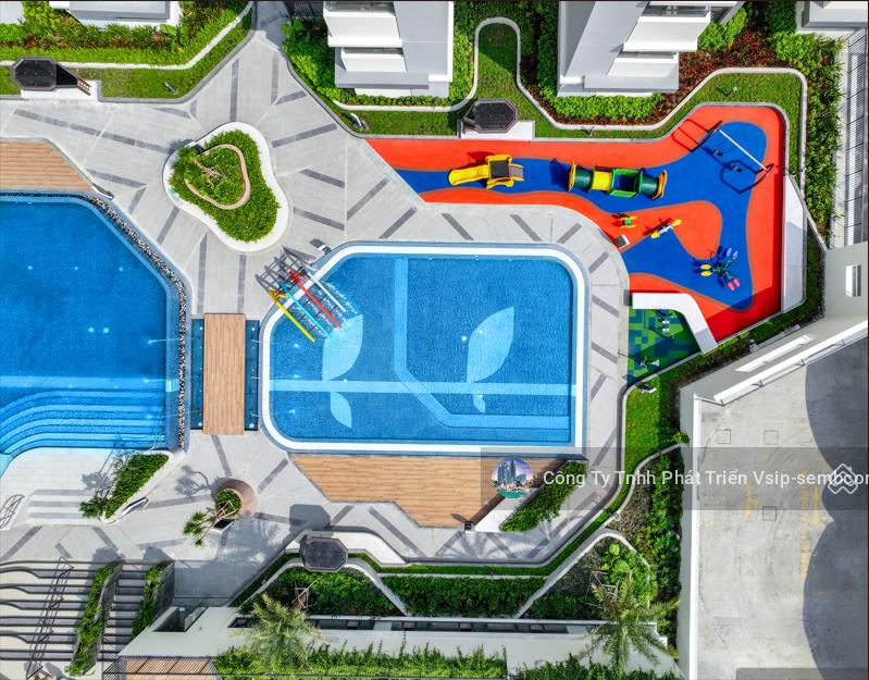 Căn hộ the habitat binh duongg gđ3 an cư lý tưởng vsip 1,nhận nhà ở ngay chỉ với 30%, ck đến 9%