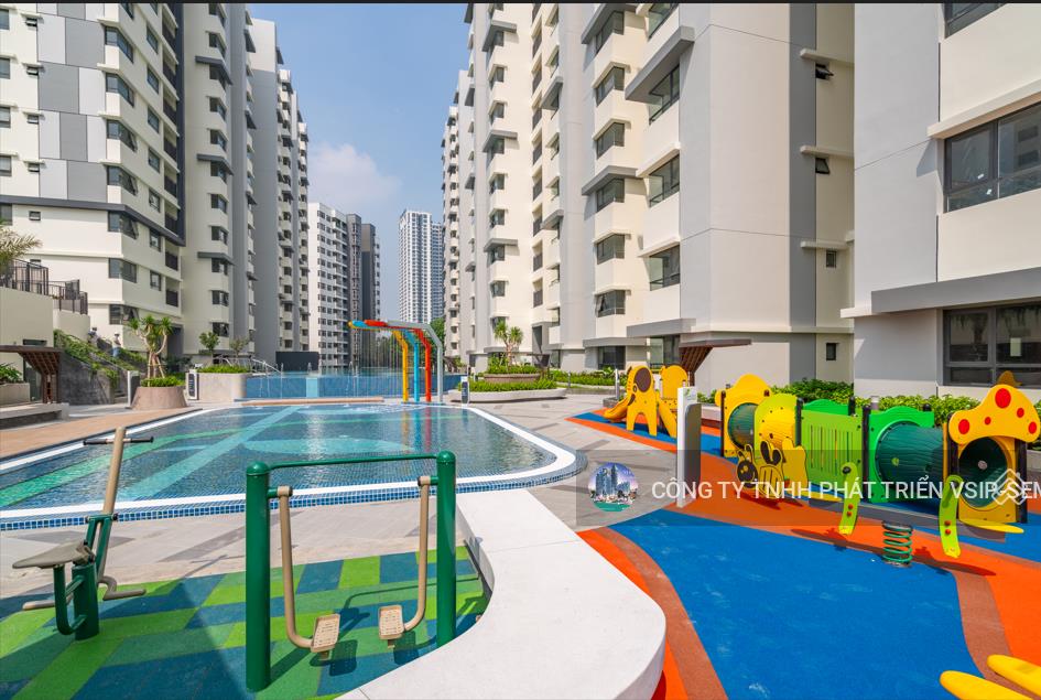 Căn hộ cao cấp the habitat binh duong gđ3 sát aeon mall, tiện ích chuẩn resort, chỉ tt 30% nhận nhà
