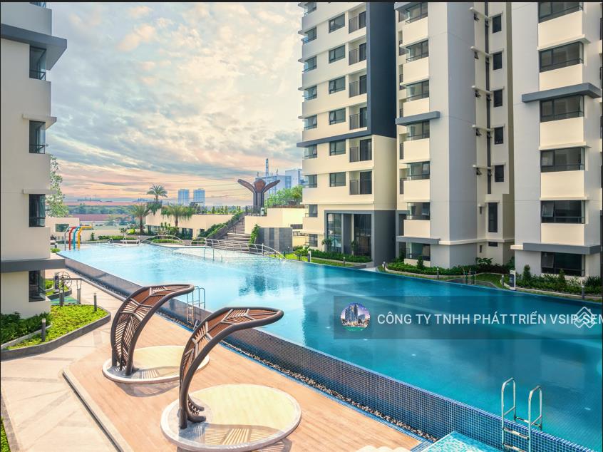 Căn hộ the habitat binh duong giải pháp an cư lý tưởng cho cư dân muốn đổi gió không gian sống