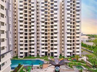 Căn hộ 2pn the habitat binh duong vsip 1, sát aeon mall, chỉ từ 3.055 tỷ, ck đến 9%, tt linh hoạt
