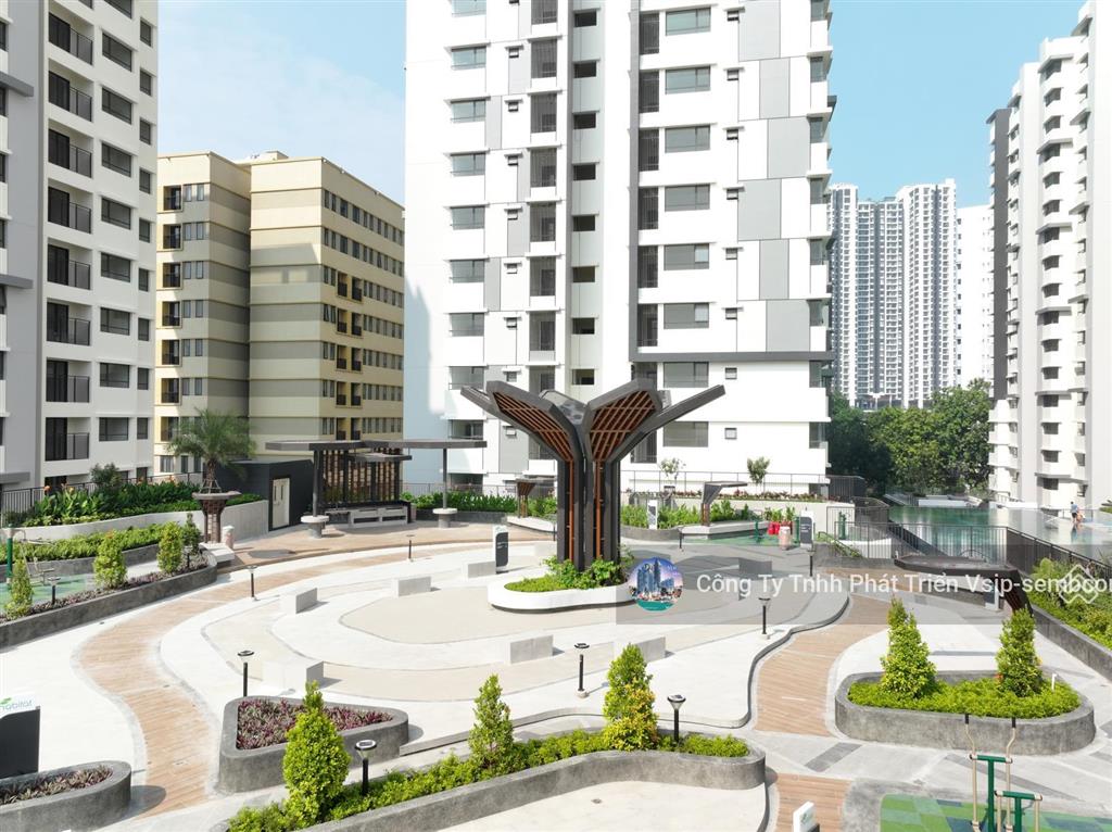 Căn hộ the habitat binh duong gđ 3 mở cửa không gian sống đẳng cấp tại vsip 1, ưu đãi ck đến 9%