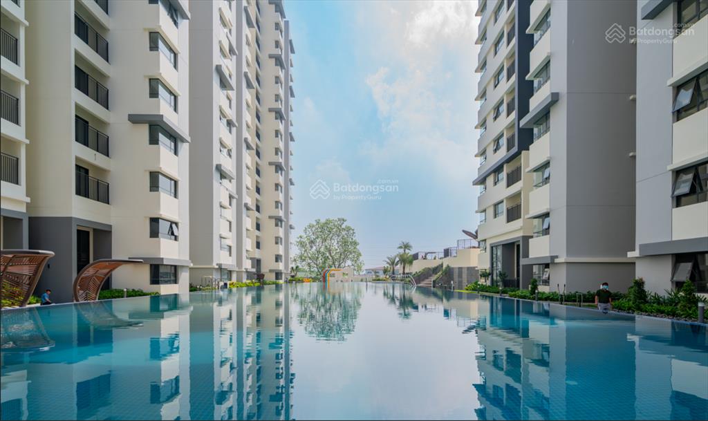 Căn hộ cao cấp the habitat binh duong gđ3 chỉ tt 30%, hồ bơi vô cực, tiện ích resort