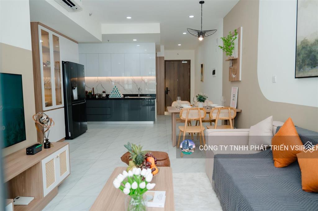 Đầu tư sinh lời cao với căn hộ the habitat binh duong chỉ từ 10% thanh toán, nhận nhà 2025, sổ hồng