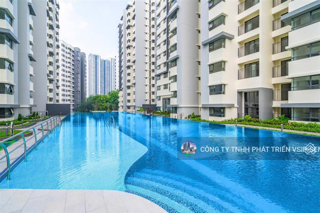 Sở hữu căn hộ the habitat binh duong gđ3 chiết khấu đến 9%, nhận nhà ở ngay, sống xanh ngay vsip 1
