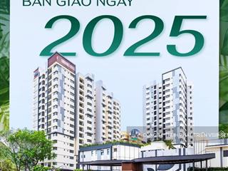 Đầu tư thông minh không cần đợi căn hộ the habitat binh duong vsip 1 khai thác ngay trong năm 2025