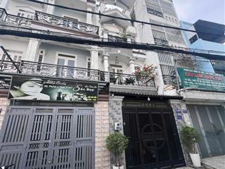 Bán nhà ngay tên lửa  giáp quận 6  hẻm xe tải thông  dt 62m2  3 tầng  giá chỉ 6.7 tỷ