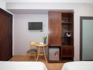 Bán 1 chiếc khách sạn ngay p ngô mây số phòng tối đa