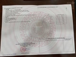 Bán đất nền xã ngọc thanh, phúc yên, vĩnh phúc, 19 triệu / m2, 352 m2, chính chủ giá siêu hời