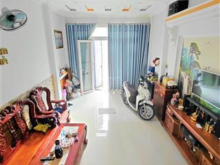 Giá chính chủ rẻ nhất khu vực! hẻm xe hơi quay đầu  nhà đẹp 4pn chỉ 5,4 tỷ