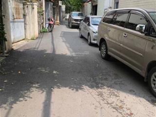 Bán nhà 75m, ô tô ngủ trong nhà , ngay khu dân trí cao, nguyễn thị thập q7