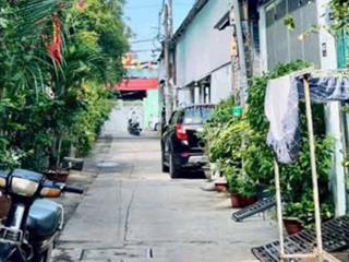 Nhà khu dân trí cao 70m2 hẻm xe hơi thông, đường lâm văn bền quận 7, sổ hồng chính chủ, chỉ 5.6 tỷ