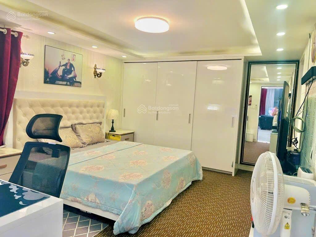 Bán chdv 120m2 (6 x 20) cao 5 tầng có hầm nguyễn thị thập, quận 7 ngang 6m hẻm rộng thoáng