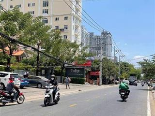 Chdv 9 tầng, ngang 5.5m mặt tiền đường tân mỹ ngay đại học tài chính marketing chỉ 22 tỷ