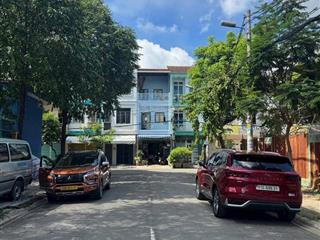 Biệt thự 5 tầng có hầm, góc 2 mặt tiền, ngang khủng 5.6m an phú hưng, quận 7 giá nhỉnh 26 tỷ