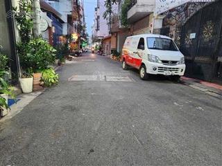 Nhà 3 tầng, gần chợ 85m2, khu dân trí cao, hẻm xe tải thông, gần đường lê văn lương q7, chỉ 6.7 tỷ