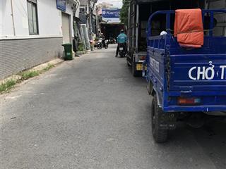 Bán nhà 88m2 hẻm xe tải rộng rãi, thông thoáng, đường lâm văn bền, q7, chỉ nhỉnh 7 tỷ