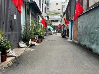 Nhà diện tích cực đẹp, nguyễn thị thập, 195m2 (10 x 19m) hẻm rộng, thông thoáng