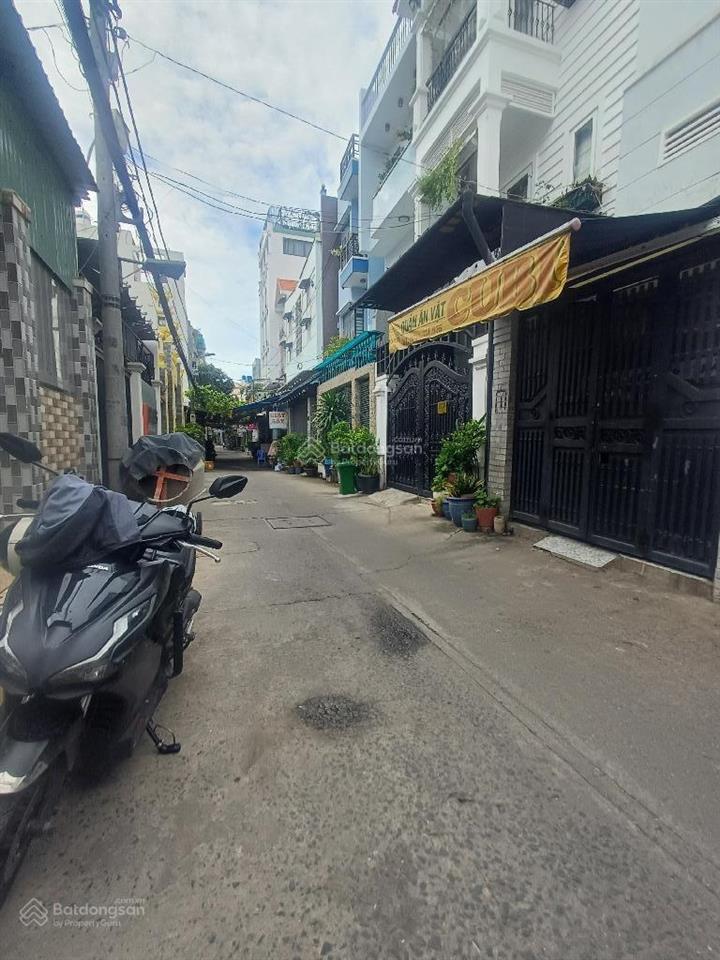 Nhà 55m2 hẻm thông, dòng tiền 40tr, lâm văn bền, 7 tỷ