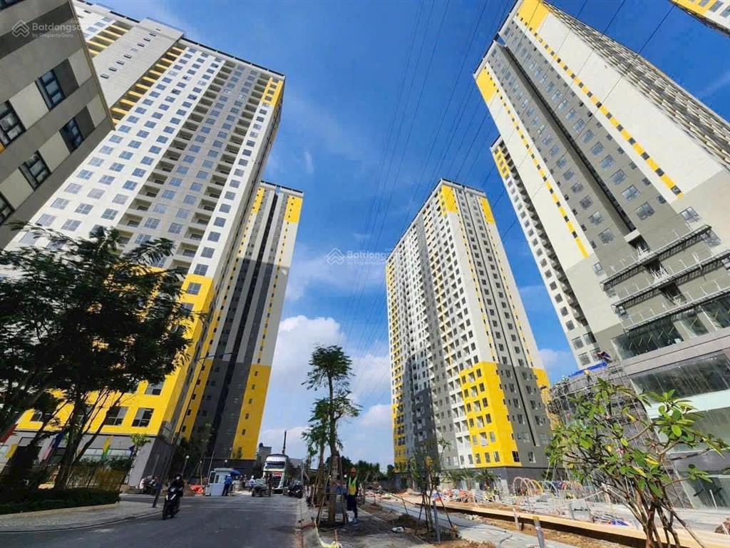 Giá siêu tốt bcons city hợp đồng thuê 12tr/2 năm bao hỗ trợ vay, tiện ích dưới ngay dưới chân nhà.