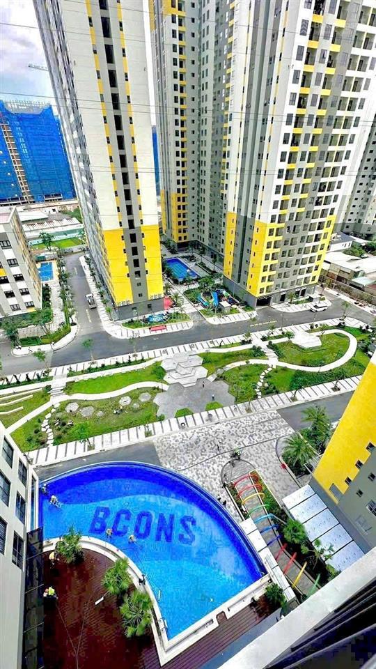 Giá siêu tốt bcons city có hợp đồng thuê 14tr/2năm bao hỗ trợ vay,tiện ích dưới ngay dưới chân nhà.