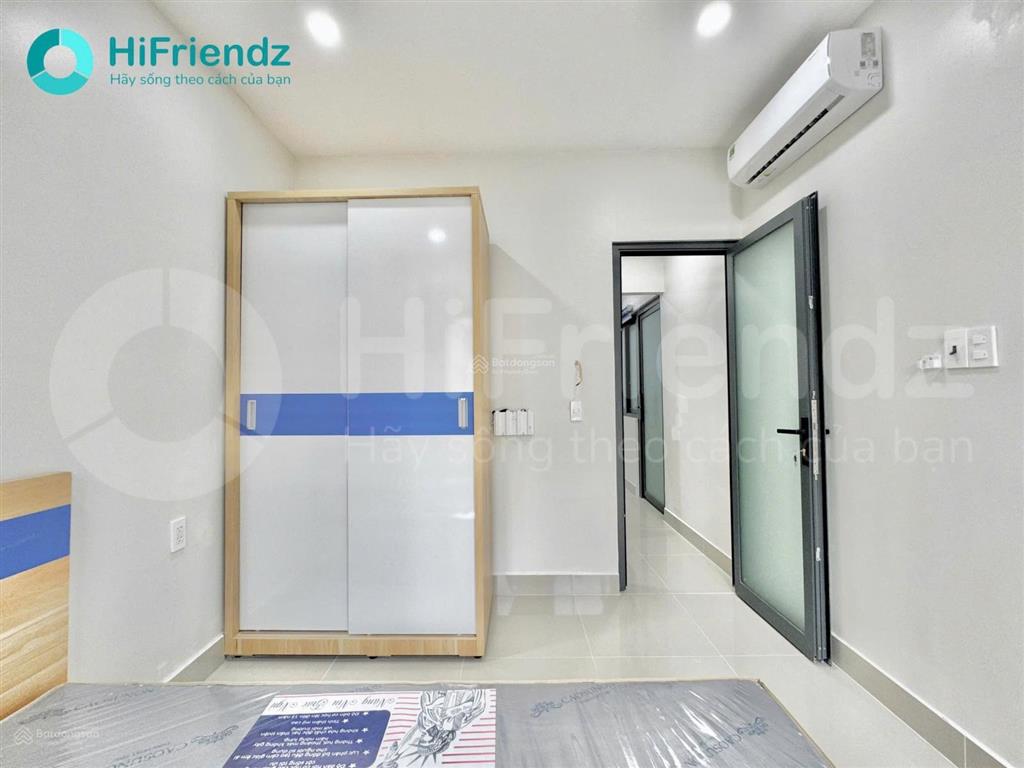 Cho thuê căn hộ dạng 1pn tách bếp, ban công riêng, được nuôi pet, nằm gần trường umt