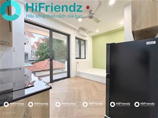 Cho thuê căn studio từ 4  6.xtr full nội thất, full new