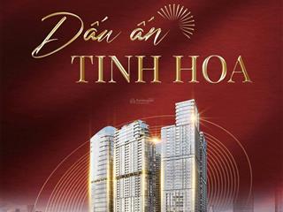 Quỹ căn hộ ngoại giao sun feliza suites cầu giấy bán siêu rẻ