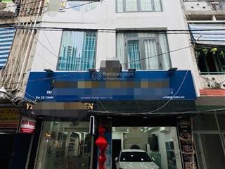 Bán nhà vừa ở vừa kinh doanh 3tỷ85/78m2(6mx13m) sát mặt tiền lê văn sỹ p12 quận 3. cho thuê 24tr/th