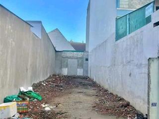 Chủ cần bán gấp lô đất đường trần não p. bình an q2. dt 135m2/2tỷ8. gần khu thảo điền q2, mm an phú