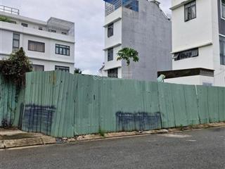 Cần bán gấp 3 lô liền kề đường bình lợi, p13, q. bình thạnh. dt 108m2/2tỷ270 . gần cv kdc bình lợi