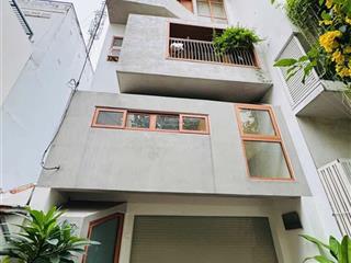 Cần bán gấp nhà mới xây 2023 đ tân cảng, p25, quận bình thạnh. dt 126m2/4tỷ250, gần metro tân cảng