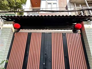 Cần bán gấp nhà 83,5m2/4tỷ360 triệu ngay lê văn sỹ p14 quận 3. gần đh sư phạm, chợ nguyễn văn trỗi