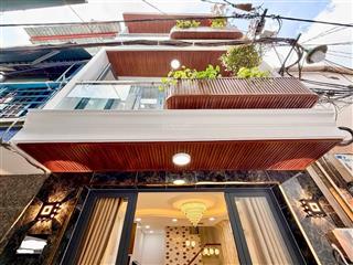 Chính chủ bán nhà hẻm 5m ôtô 3tỷ38/72m2 hoàng hoa thám p7 bình thạnh. gần bv nhân dân gia định 800m