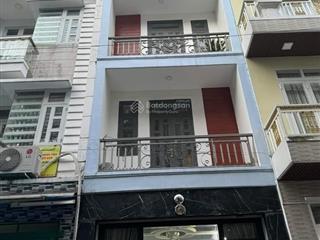 Chủ bán gấp nhà đang cho thuê 25tr/th đ lam sơn quận phú nhuận. dt 81,5m2/3,58tỷ. gần co.op mart