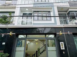 Bán gấp nhà 3tỷ78/84,8m2(5,3mx16m) vũ huy tấnp1bình thạnh. gần cầu hoàng hoa thám, đường 6m ôtô