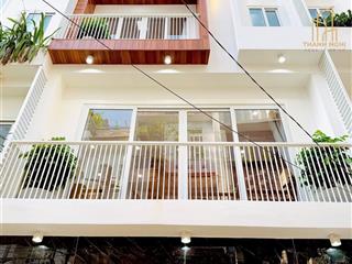 Cần bán gấp căn nhà 88,4m2/4tỷ780 ngô tất tố p19 bình thạnh. 800m tới chợ thị nghè, hiện thuê 26tr