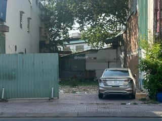 Chủ cần bán gấp đất đ bình thới p10 quận 11. dt 100,8m2/2tỷ380 thông ông ích khiêm và lạc long quân