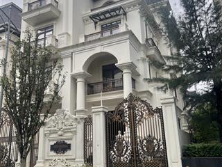 [biệt thự góc hướng nam] còn sót lại duy nhất ở khu quần thể the zei mỹ đình sẵn sổ trao