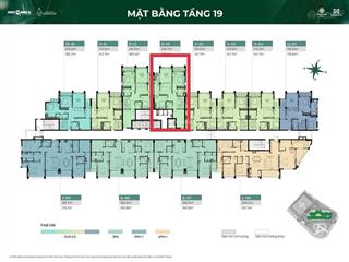 Bán căn duplex rẻ nhất thị trường tại northern emerald, đối diện aeon mall long biên chiết khấu lơn