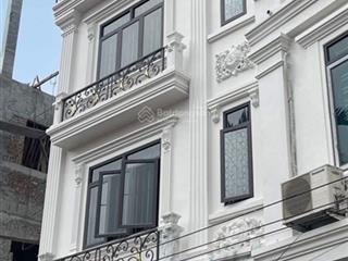 Bán nhà căn góc thoáng mát  thiết kế tân cổ điển tại quỳnh hoàng, nam sơn, an dương, ô tô đỗ cửa