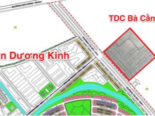 Mặt đường 60m cầu rào 3, tiềm năng, đối diện vinhome dương kinh, kinh doanh buôn bán sầm uất