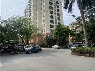Tòa cc x2 nguyễn cơ thạch (nhỉnh 4,1 tỷ), nam từ liêm