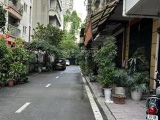 Phân lô ba đình  8 tầng thang máy  vỉa hè ô tô tránh vĩnh phúc  55m2 thông sàn 23tỷ