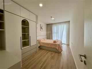 Cho thuê căn hộ urban green 2pn 81m²  full nội thất  giá chỉ 16 triệu