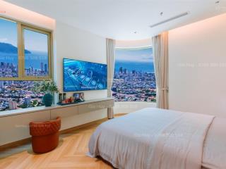 Cực hiếm! căn hộ peninsula đà nẵng view biển mỹ khê, cửa chính tây nam, nghỉ dưỡng luxury trên