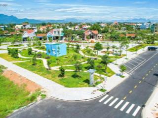 Bán lô mặt tiền đặng thùy trâm, kđt an điền phát, trung tâm quảng ngãi