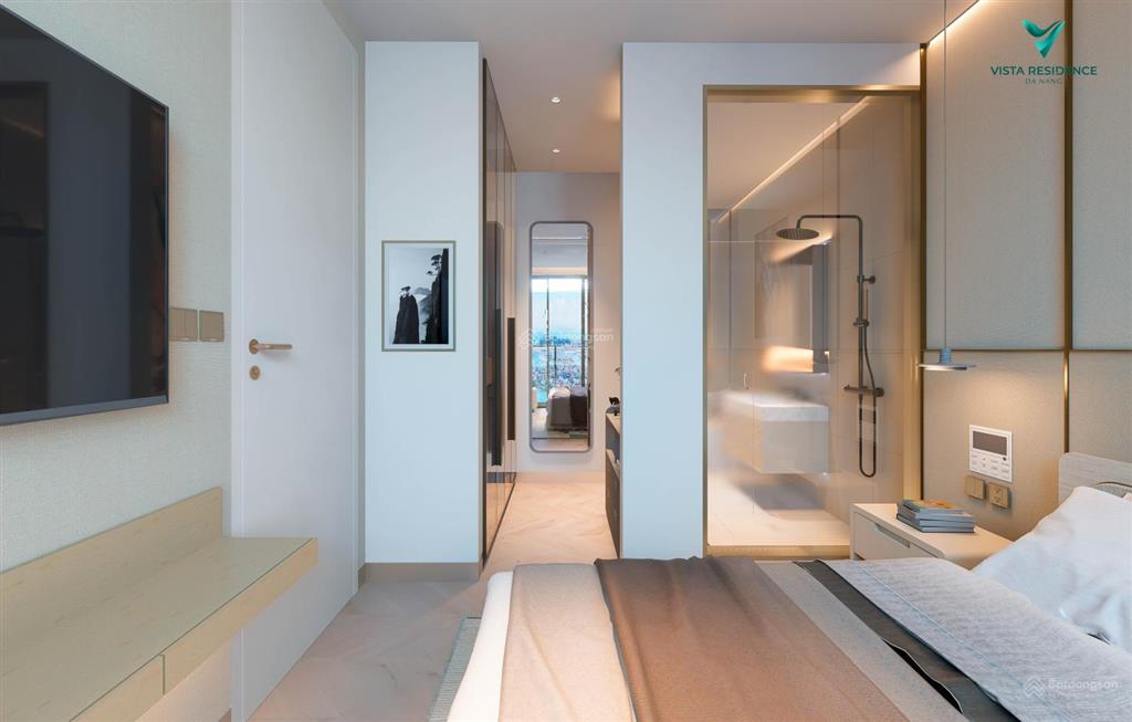 Cần bán gấp căn hộ 2pn trung tâm đà nẵng, giá 4,7 tỷ, khai thác cho thuê tốt đạt 30 triệu/tháng!