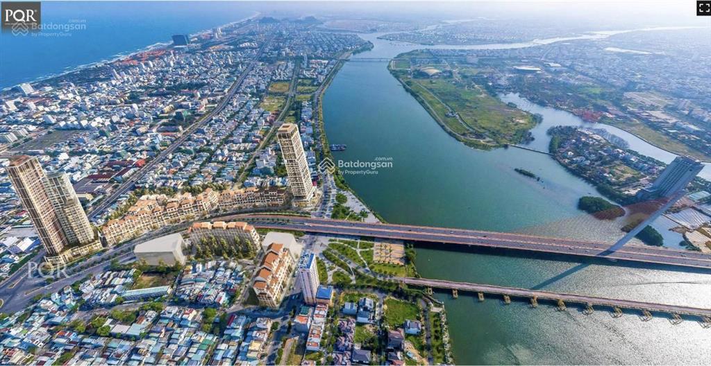 Bán căn 1pn view sông hàn, đã nhận bàn giao, giá rẻ nhất thị trường